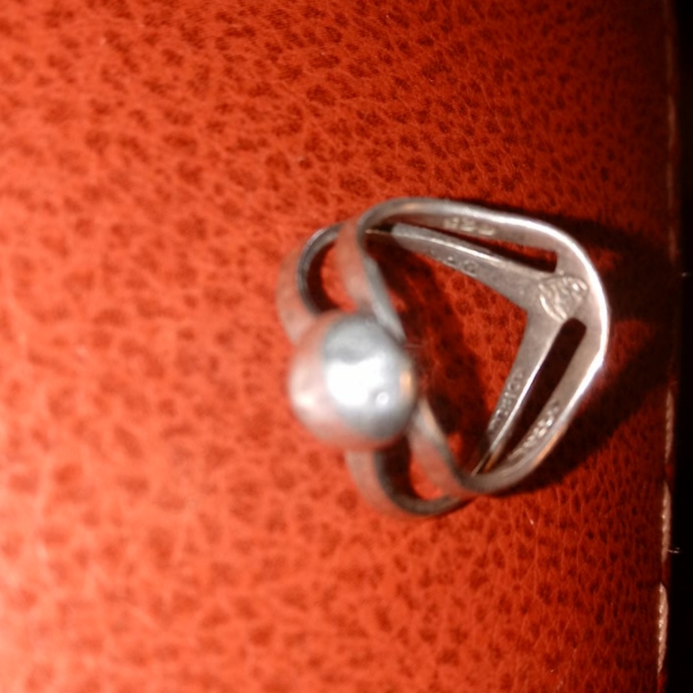 VINTAGE TAXCO RING - Picture 3 of 3